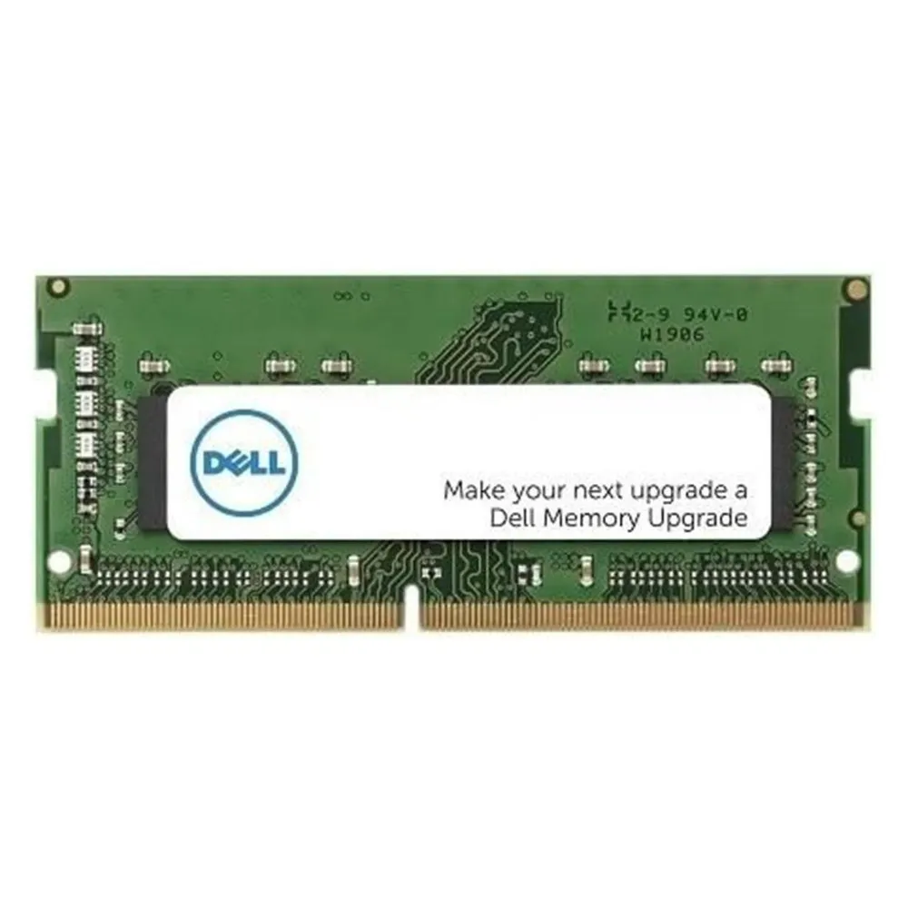 Dell 32GB, SODIMM, Unbuffered
