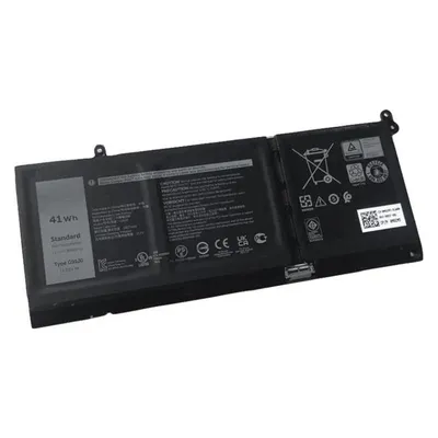Dell BTRY,PRI,41WHR,3C,LITH,BYD (3 Zellen, 3467 mAh)