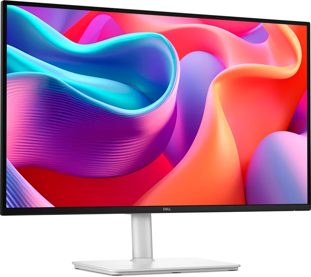 Plus S2725DC, Weiß, 27 Zoll, QHD, IPS, 144 Hz, 8 ms Monitor