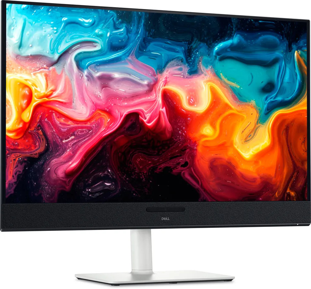 Plus S3225QC, Schwarz/Silber, 31,6 Zoll, 4K, QD-OLED, 120 Hz, 0,03 ms Monitor