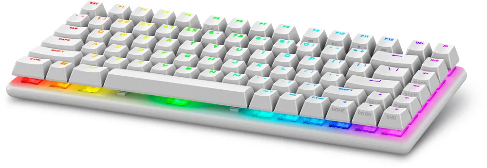 Dell Alienware Pro Wireless Gaming Keyboard | pro-kb-w-ww | Tastatur - 75%