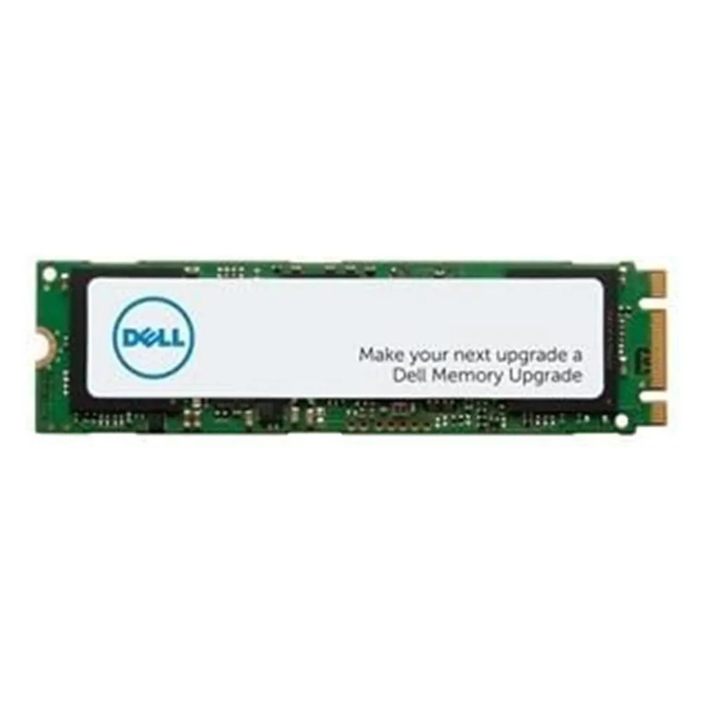 Dell SSD, 512GB, SATA3, M.2