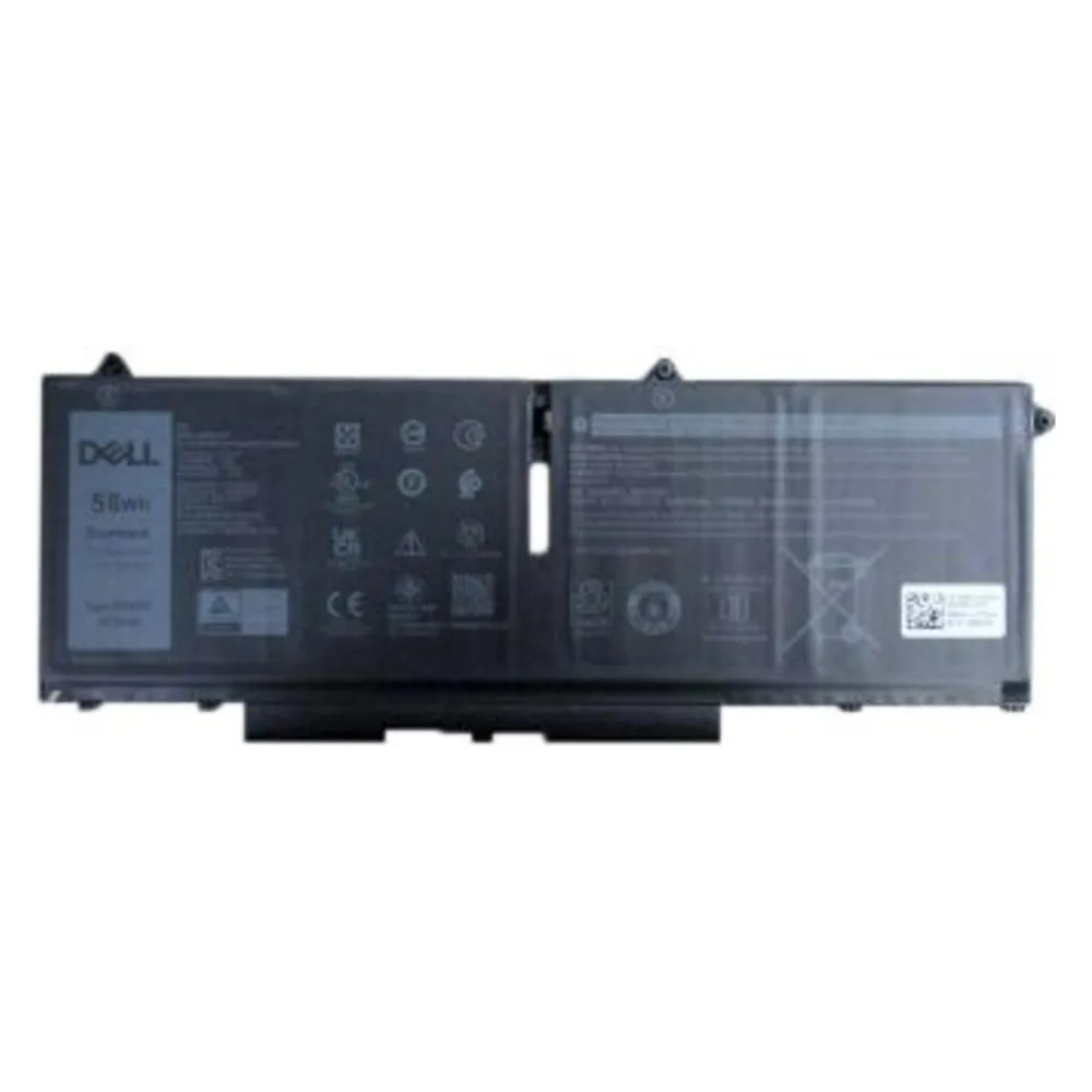 Dell BTRY,PRI,58WHR,4C,LITH,BYD (4 Zellen, 3625 mAh)