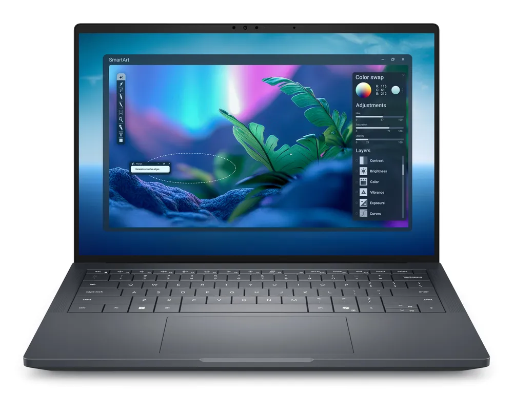 Dell Pro Max 14 Premium MA14250 14" | pxt3m | FHD+ - Core Ultra 7 265H 32GB RAM
