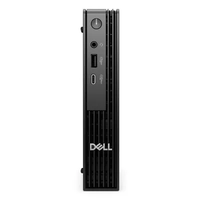 Mini PC DELL Pro QCM1250 Intel Core i3-14100T/8GB/512GB SSD/UHD 730 Windows 11 Pro