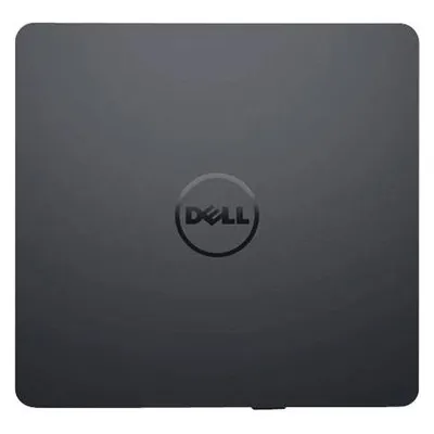 Externes DVD-Laufwerk Dell USB 2.0 Brenner und Leser für CDs/DVDs