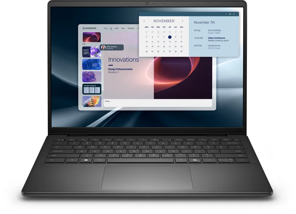 Dell Pro 14 Essential PV14255 | rv811 | 14" WUXGA - Ryzen 7 250