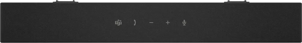 Barra de Sonido Dell SB725 2.0 3,6W USB KI-Rauschunterdrückung Schwarz
