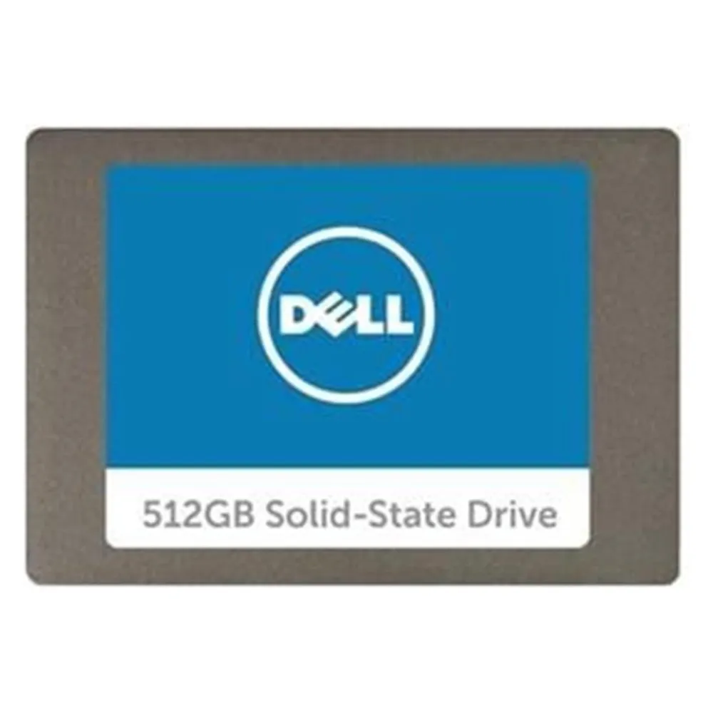 Dell SNP110S/512G Internes Solid State Drive 512 GB SATA