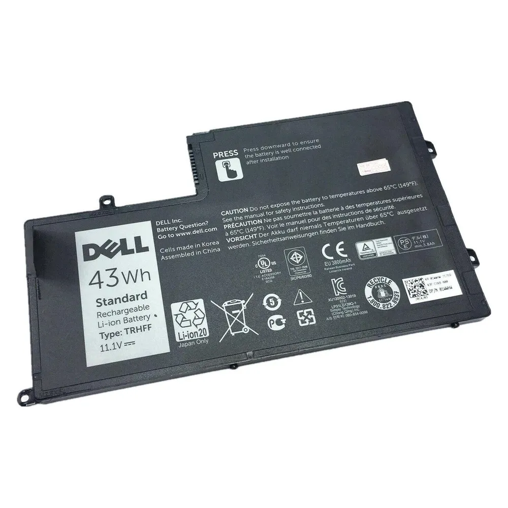 Dell Battery, 43WHR, 3 Cell (3 Zellen)