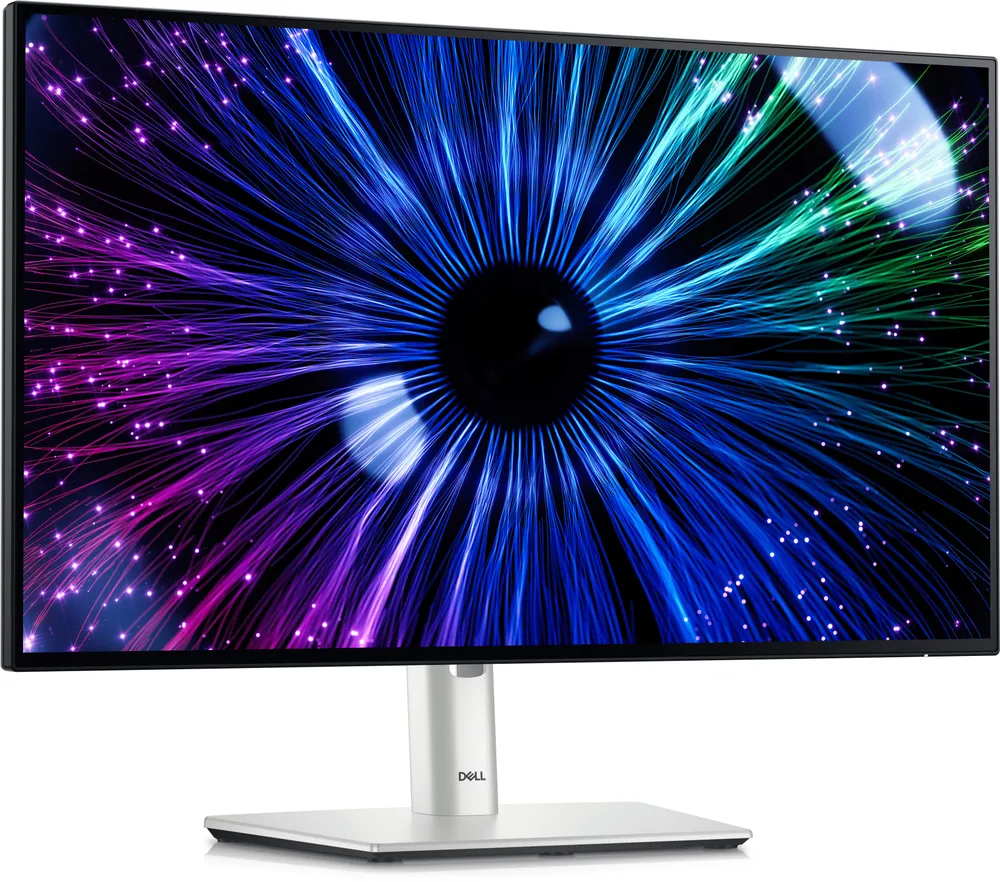 Monitor DELL UltraSharp U2424HE 23,8" FullHD 120Hz IPS Höhenverstellbar