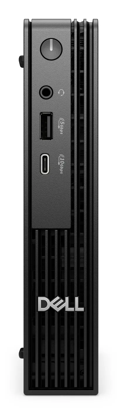 Mini PC Dell Pro Micro QCM1255 AMD Ryzen 5 PRO 8500GE 16GB 512GB SSD Radeon 740M Windows 11