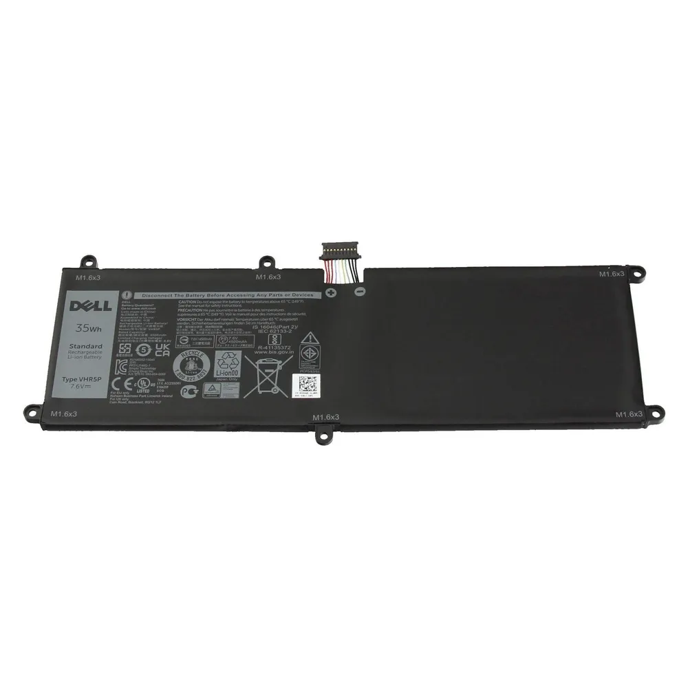 Dell Battery, 35WHR, 2 Cell (2 Zellen, 4500 mAh)