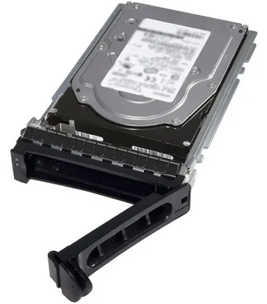 Disco Duro DELL VJ7CD 1,8TB HDD 10000rpm 12Gbit/s Interno SAS