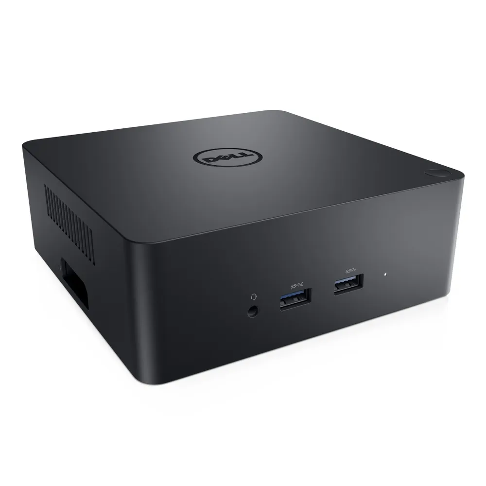 Dock für Laptop Dell TB18DC USB 3.2 HDMI DisplayPort Thunderbolt 3