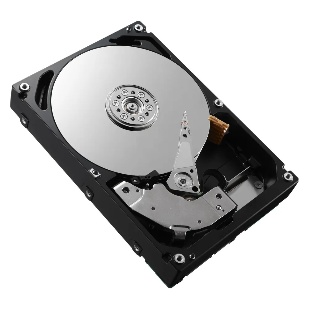 Dell 7MWM2 Interne Festplatte 2.5" 600 GB SAS
