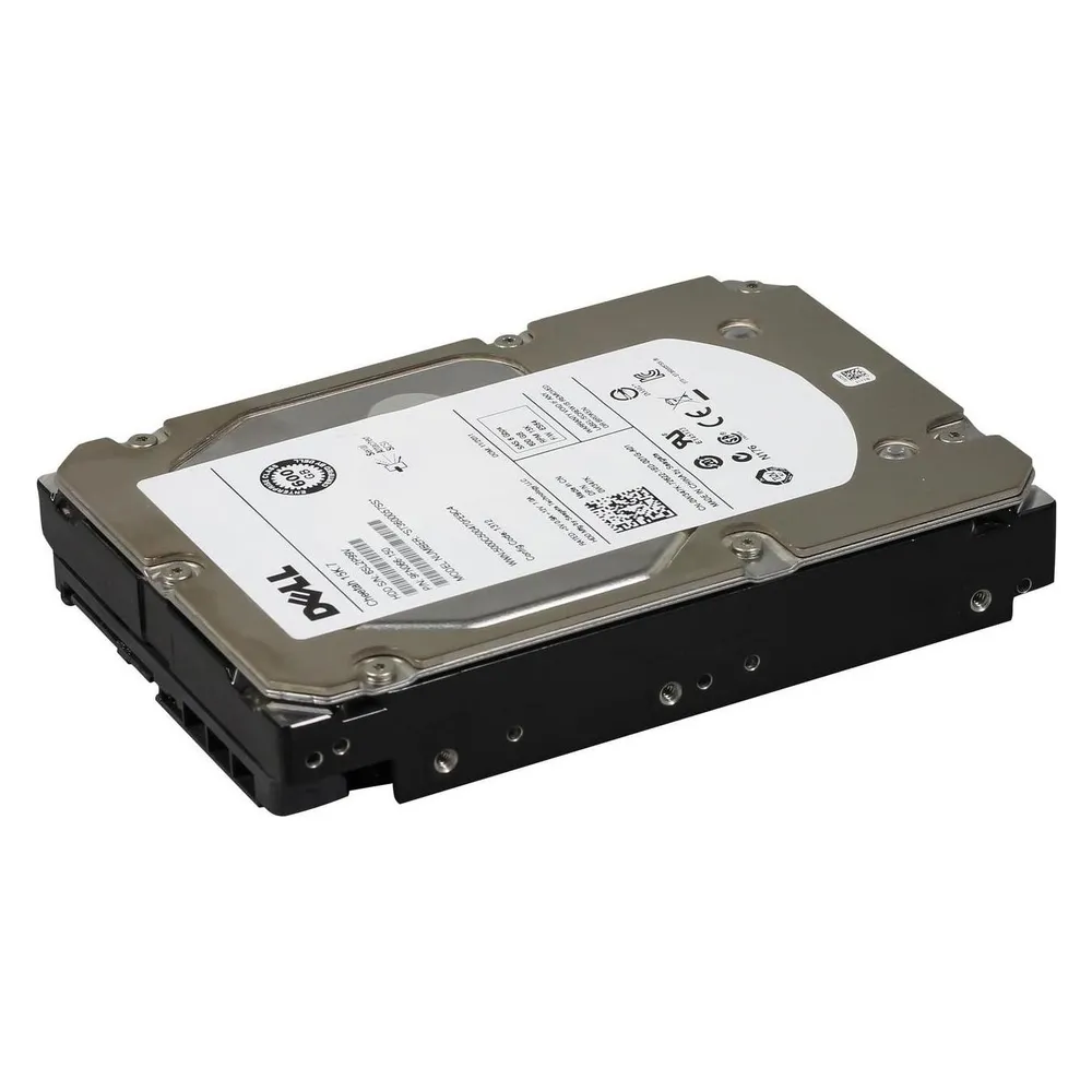 Dell Festplatte 600 GB (0.60 TB, 3.5")