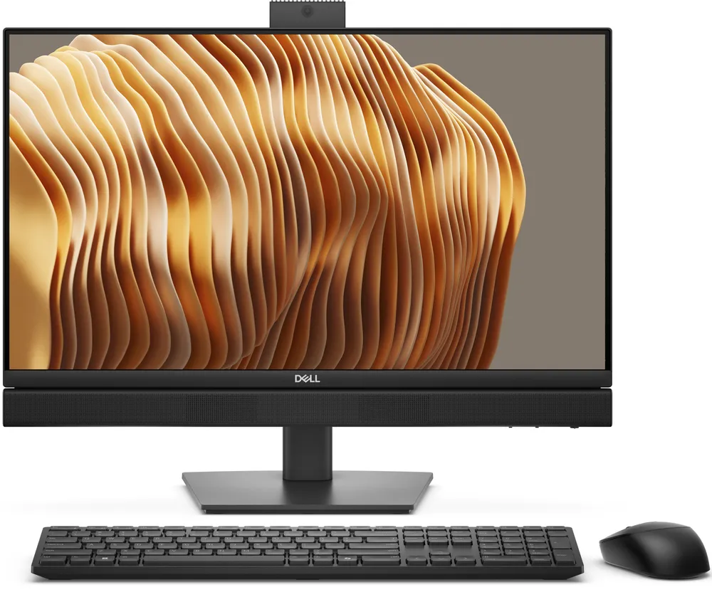 All-in-One PC Dell Pro QC24251 Intel Core Ultra 5 235T 16GB 512GB SSD 24 Zoll FHD IPS