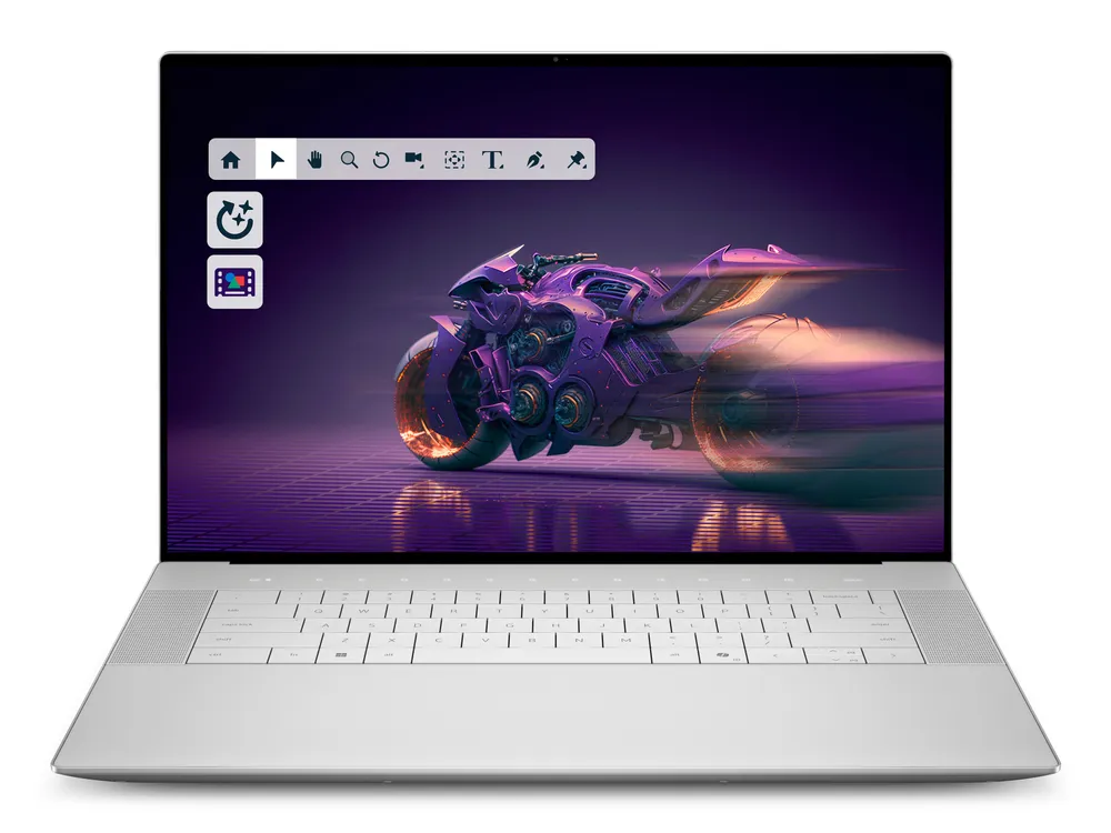 Dell 16 Premium DA16250 | x9w52 | 16.3" OLED Touch - Core Ultra 7 255HX