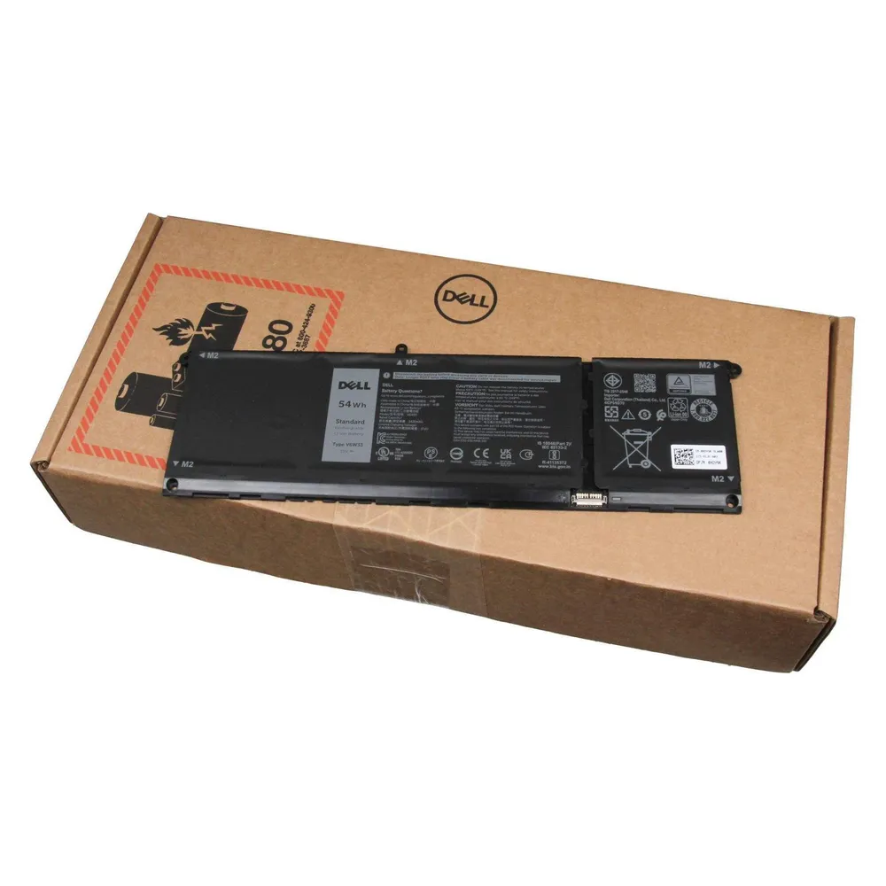 Dell BTRY,PRI,54WHR,4C,LITH,COS (4 Zellen, 3420 mAh)