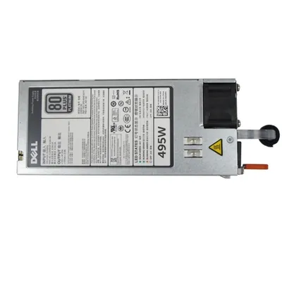 Fuente de Alimentación Dell 450-AEBM 495W für PowerEdge Server Grau