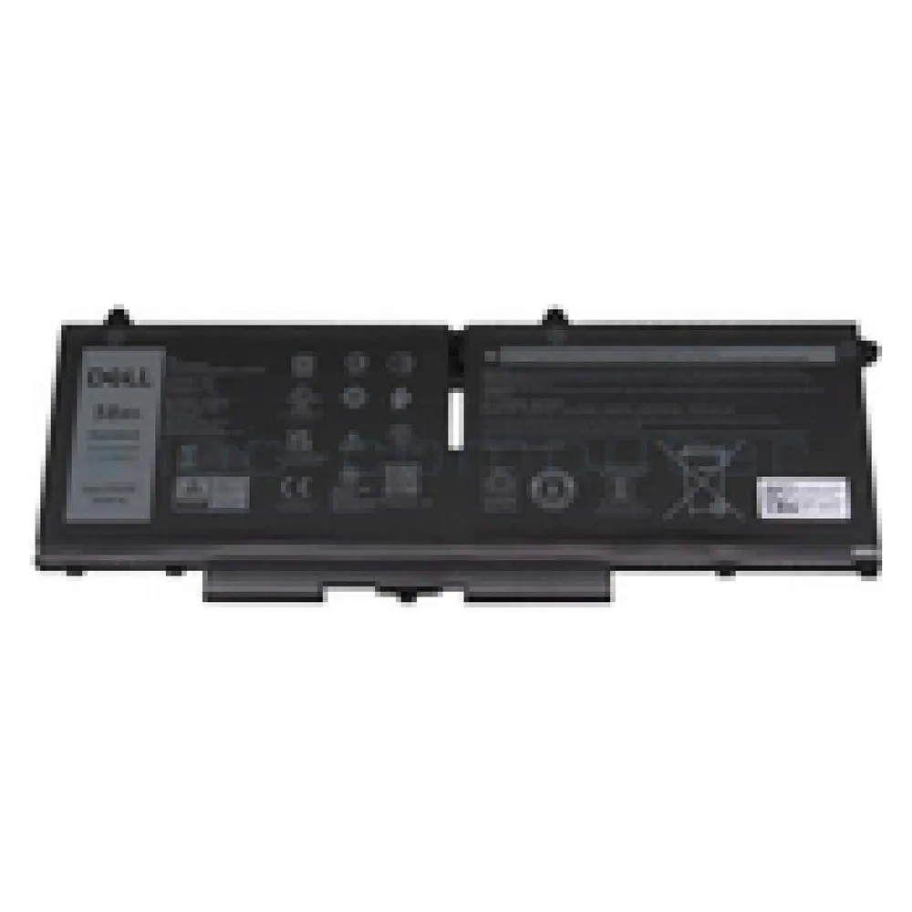 Dell BTRY,PRI,58WHR,4C,LITH,SMP,REN (4 Zellen, 3625 mAh)