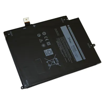 Dell Btry Pri 34whr 2c Lith Smp (2 Zellen, 4250 mAh)