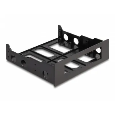 Montagehalterung DeLOCK 3.5" - 5.2" Kunststoff Schwarz