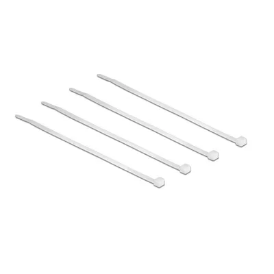 Bügel Delock 18606 Transparent 200 mm x 3,6 mm Packung 100 Stück