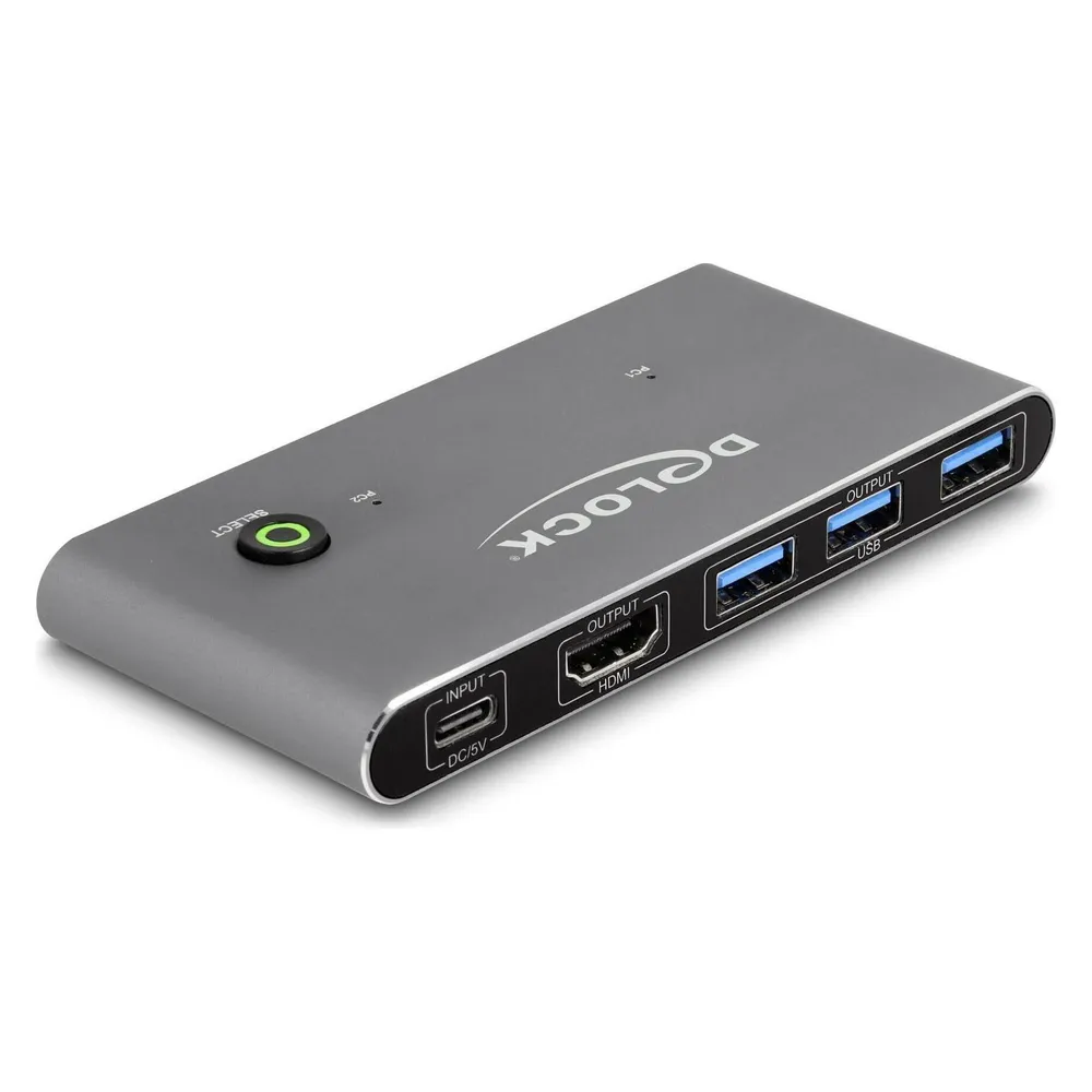 Delock KVM Switch