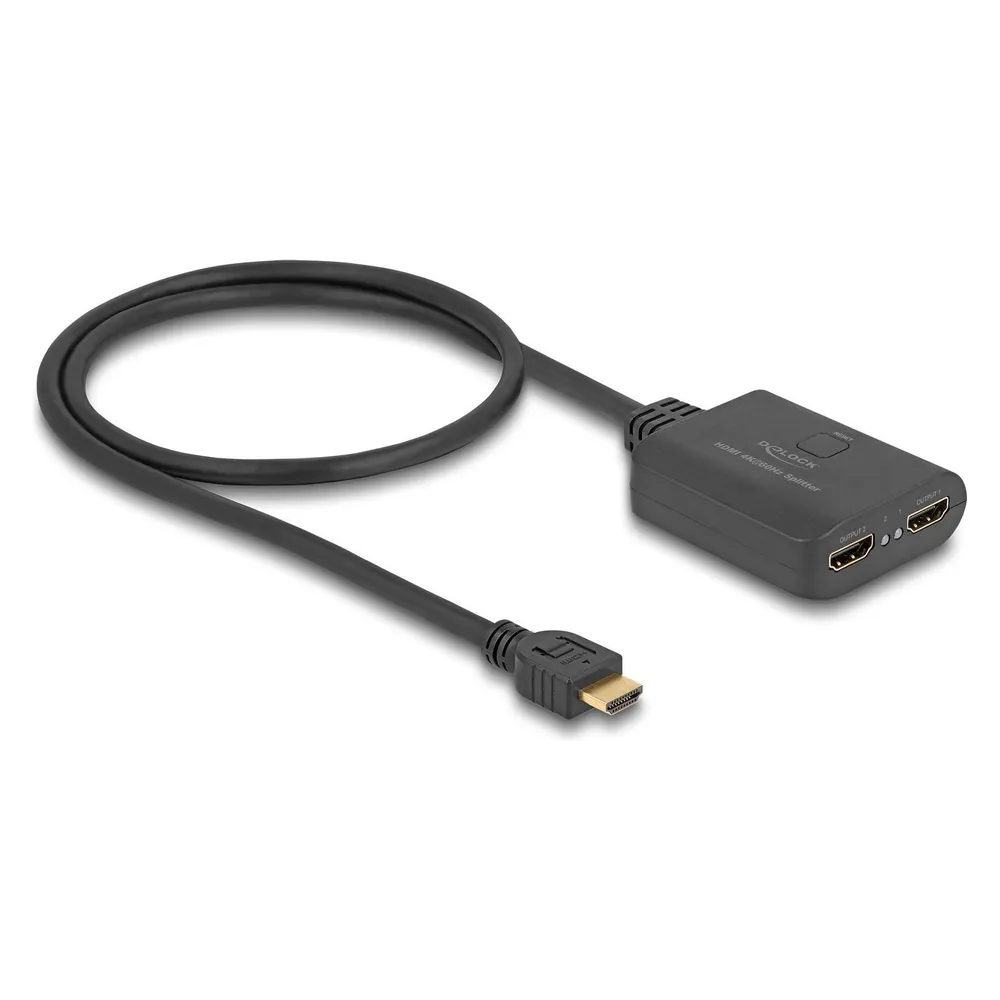 Delock HDMI Splitter
