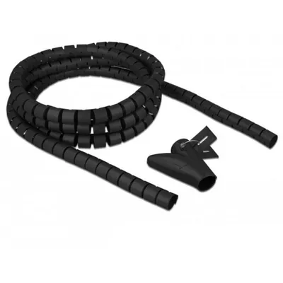 Kabelzubehör Delock 18836 Schwarz Polyethylen Durchmesser 2 cm