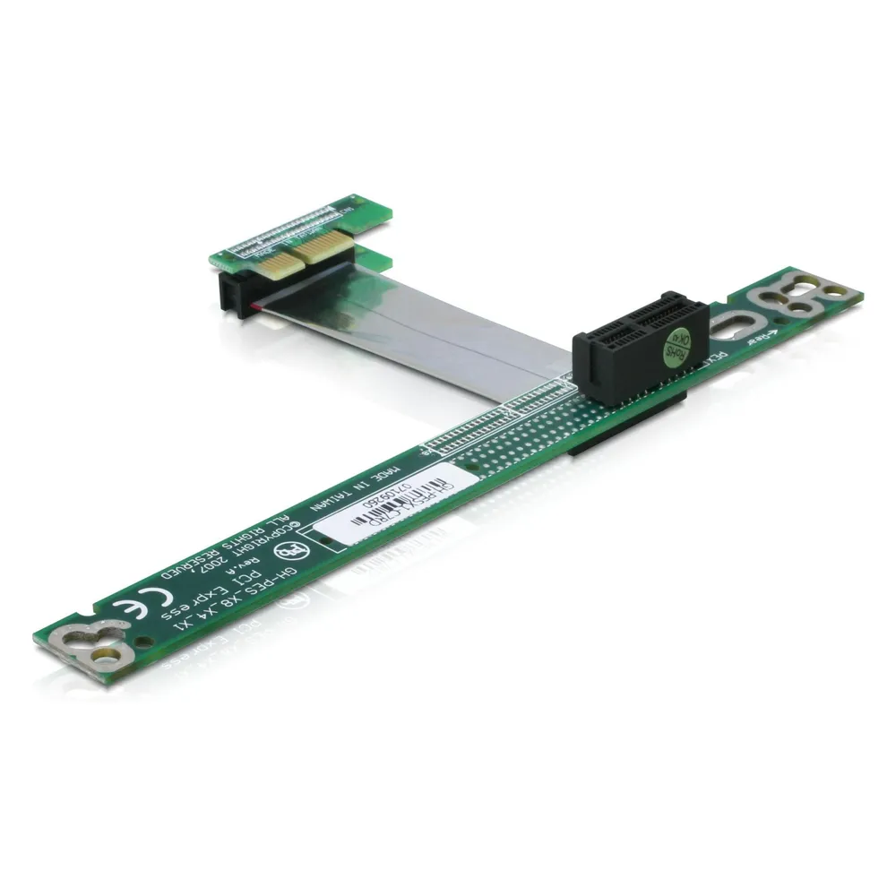Delock PCI-Express Riserkarte