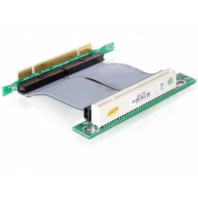 Riser-Karte DeLock 41793 PCI 32Bit zu PCI 32Bit 7 cm Kabel