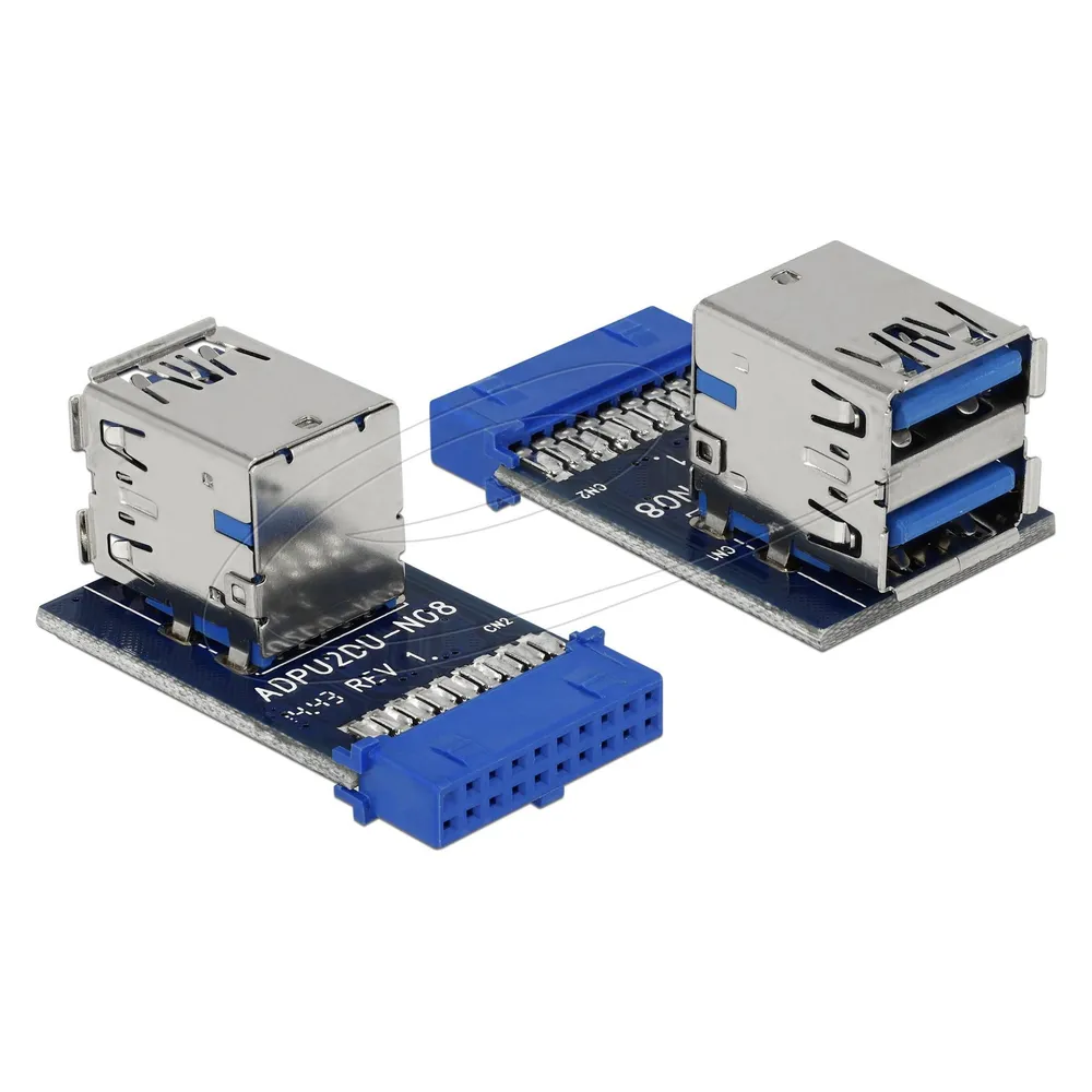 Interne USB 3.2 Gen 1 Interfacekarte DeLOCK 41865