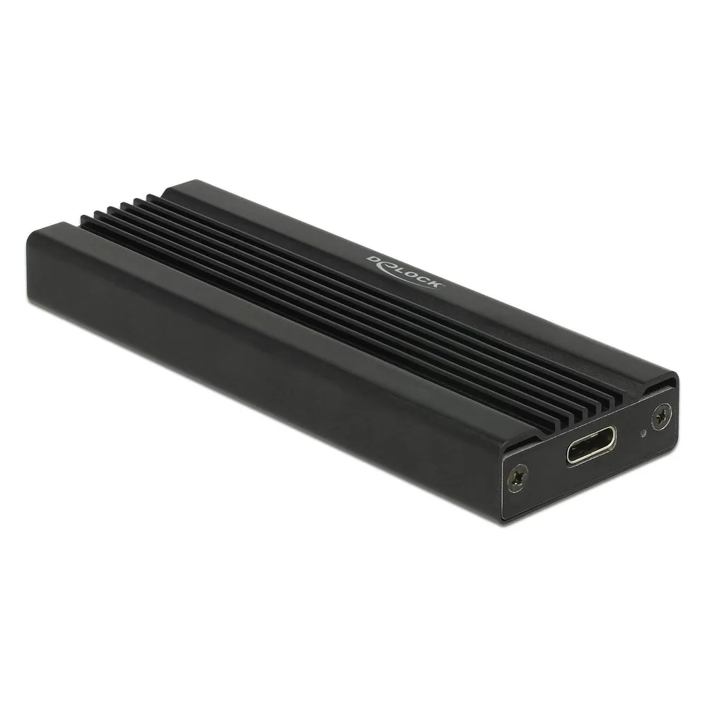 Delock M.2 NVME zu USB Gehäuse Typ-C