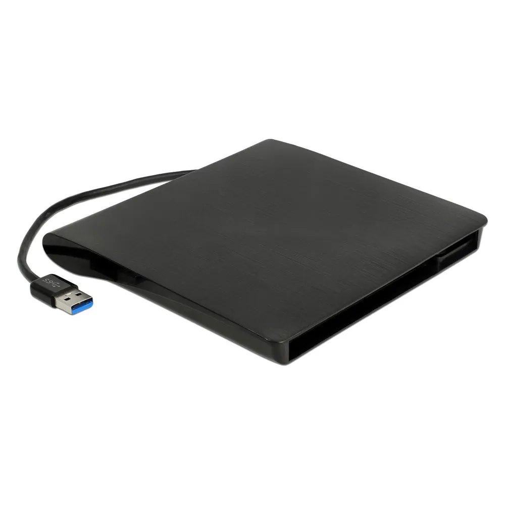 Delock 5.25 Gehäuse SATA, DVD-ROM (5.25")