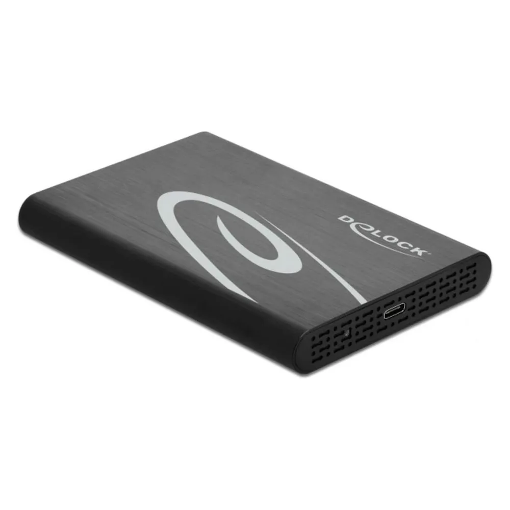 Delock 2.5" External Enclosure SATA HDD / SSD > USB3.0