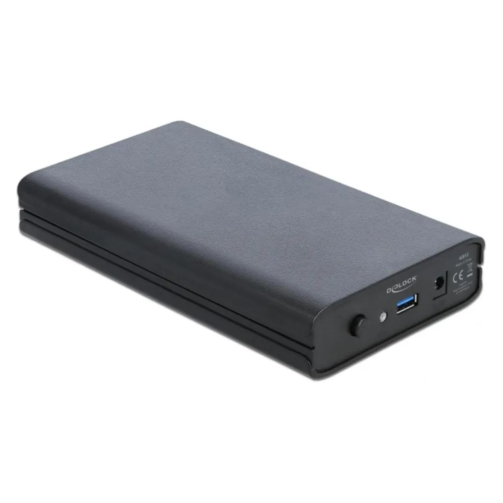 Delock Externes Gehäuse 42612
