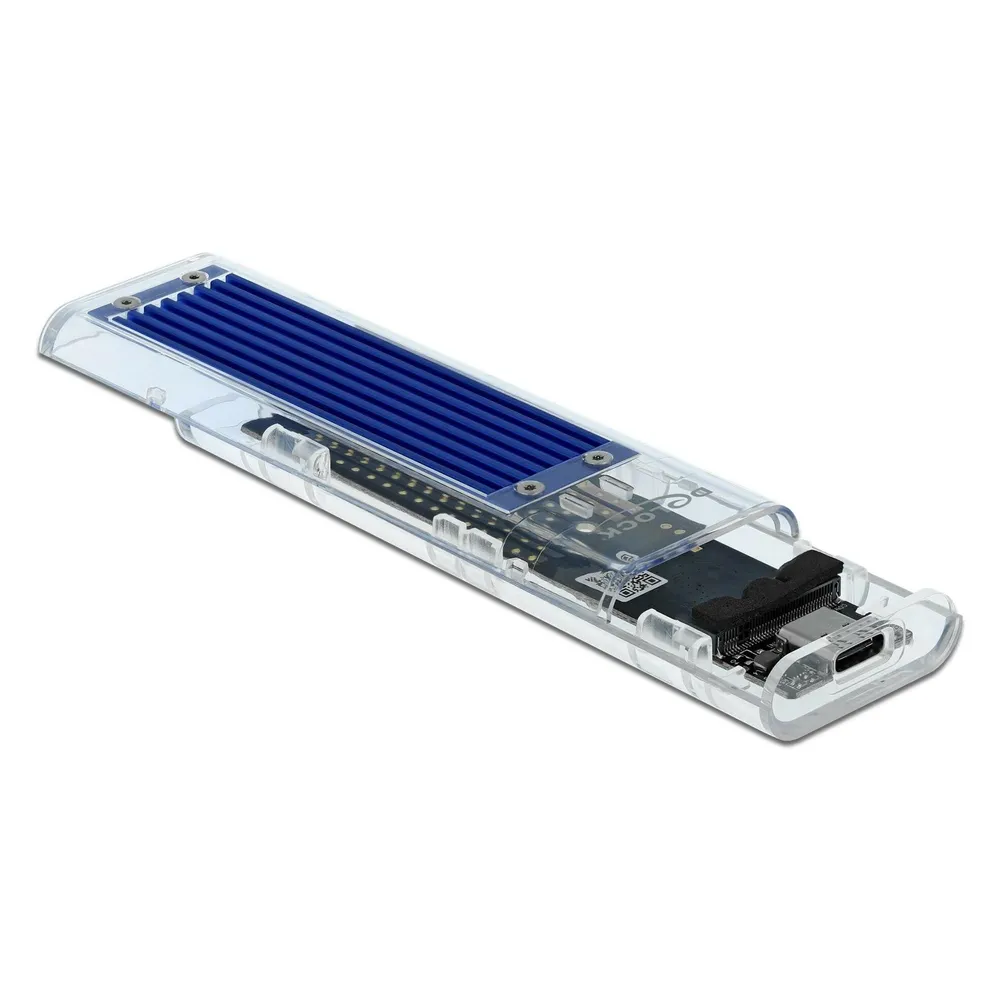 Delock 42620 Externes Gehäuse