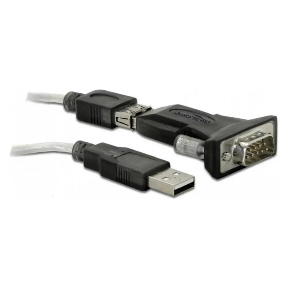 Delock USB auf Seriell