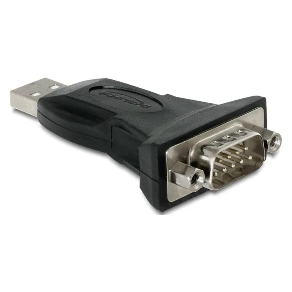 Adapter USB 2.0 nach Serie DB9 DeLOCK