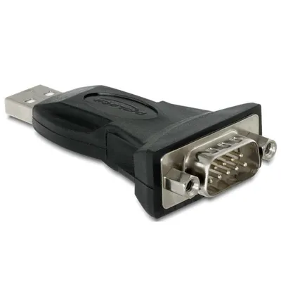 Adapter USB 2.0 nach Serie DB9 DeLOCK