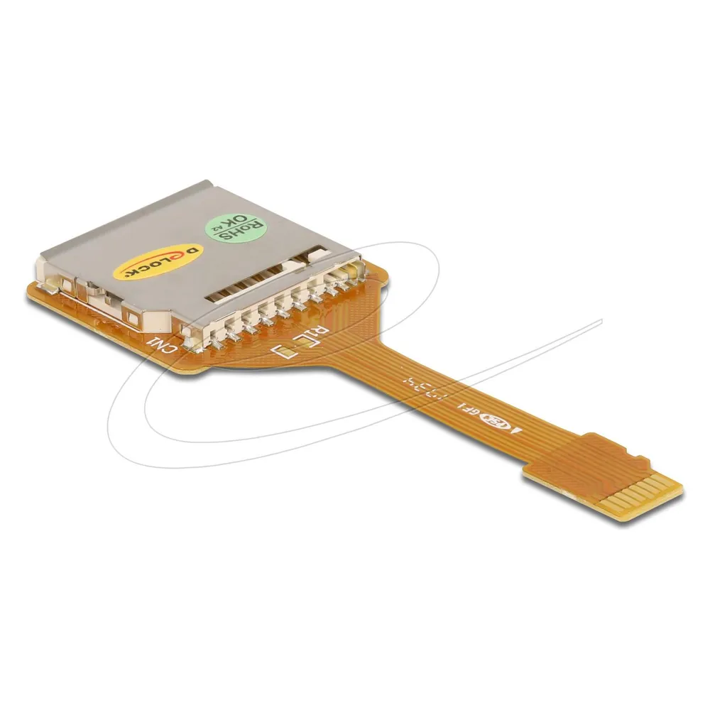Delock Adapter Micro SD/Trans Flash > SD Card