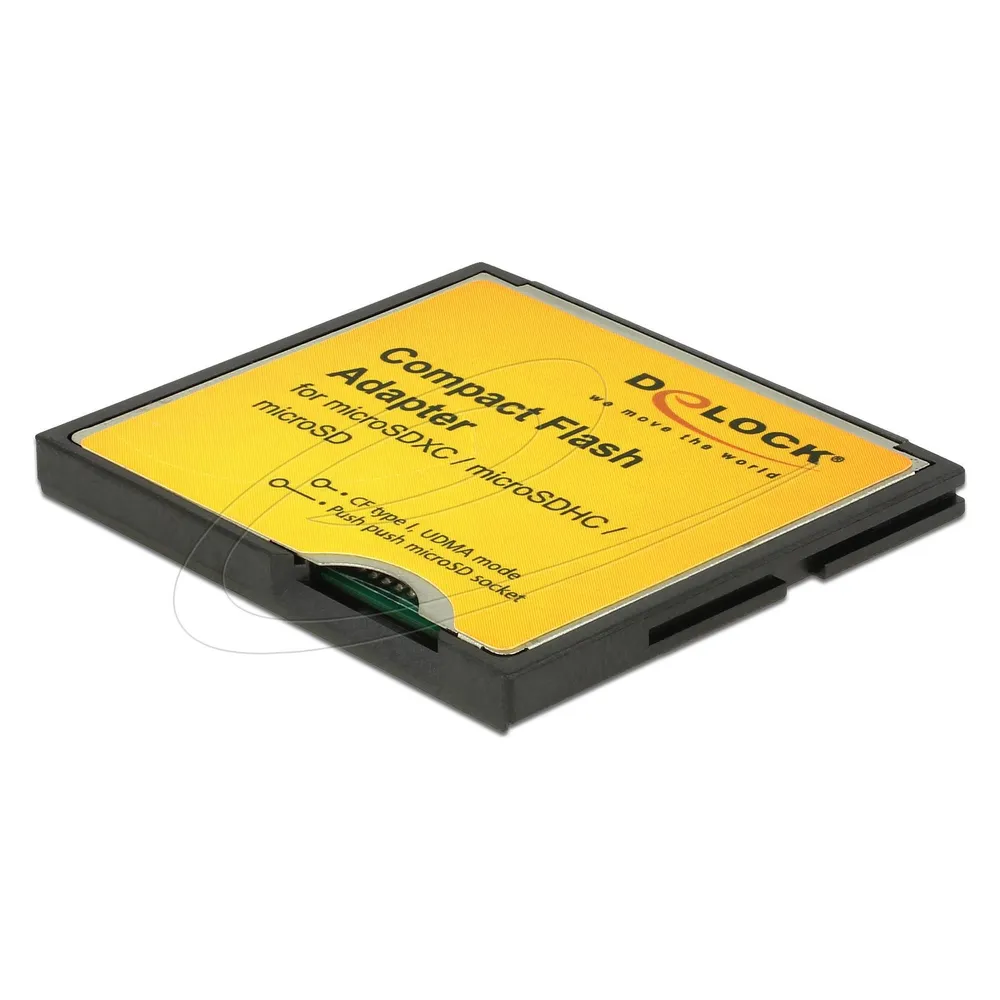 Delock Compact Flash Adapter