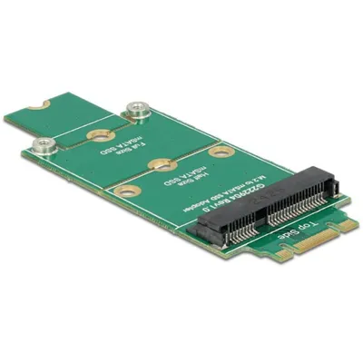 Adapter DeLock 62591 mSATA auf M.2 80 mm 31,5 mm intern