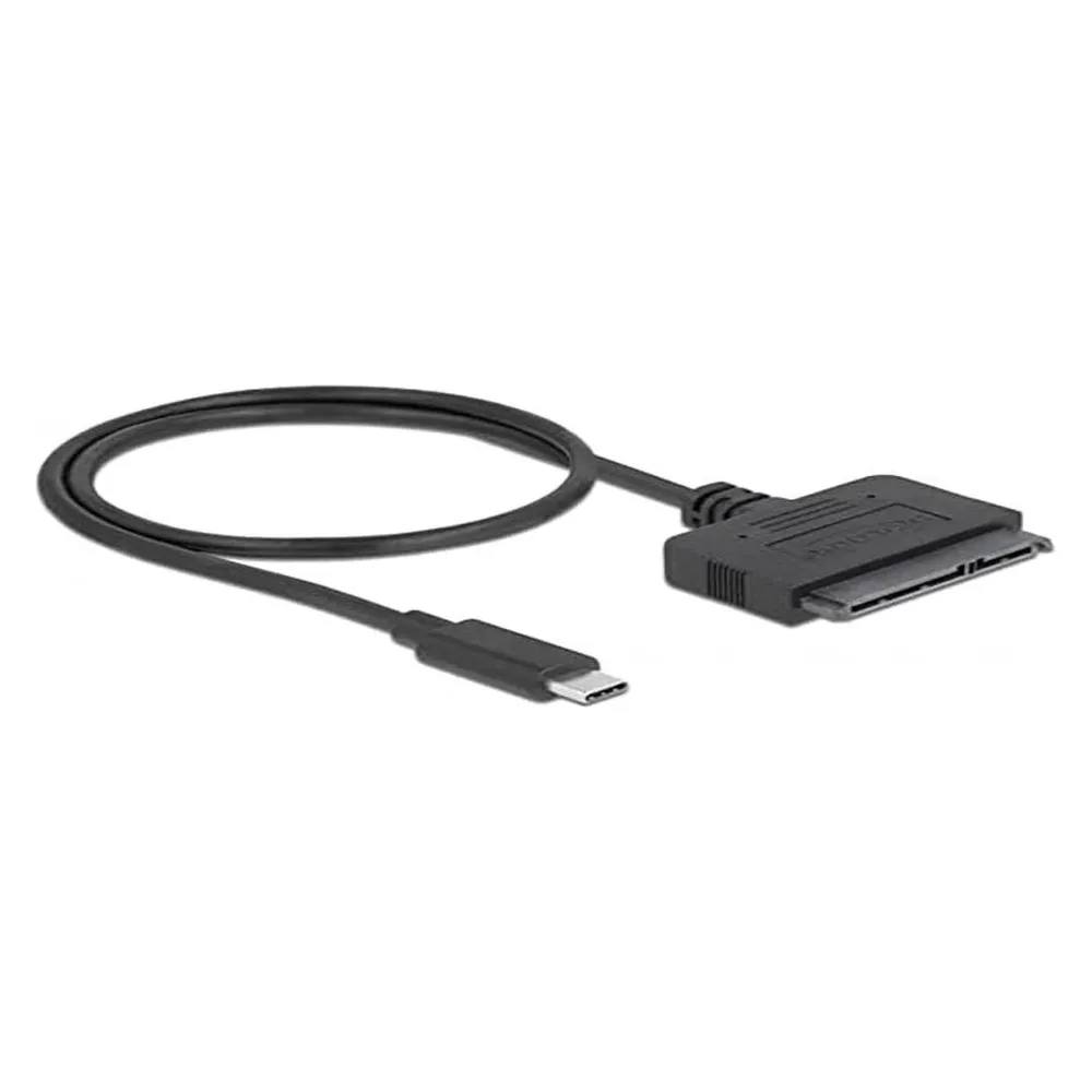 Adapter DeLock 63803 USB-C auf 22-Pin SATA 0