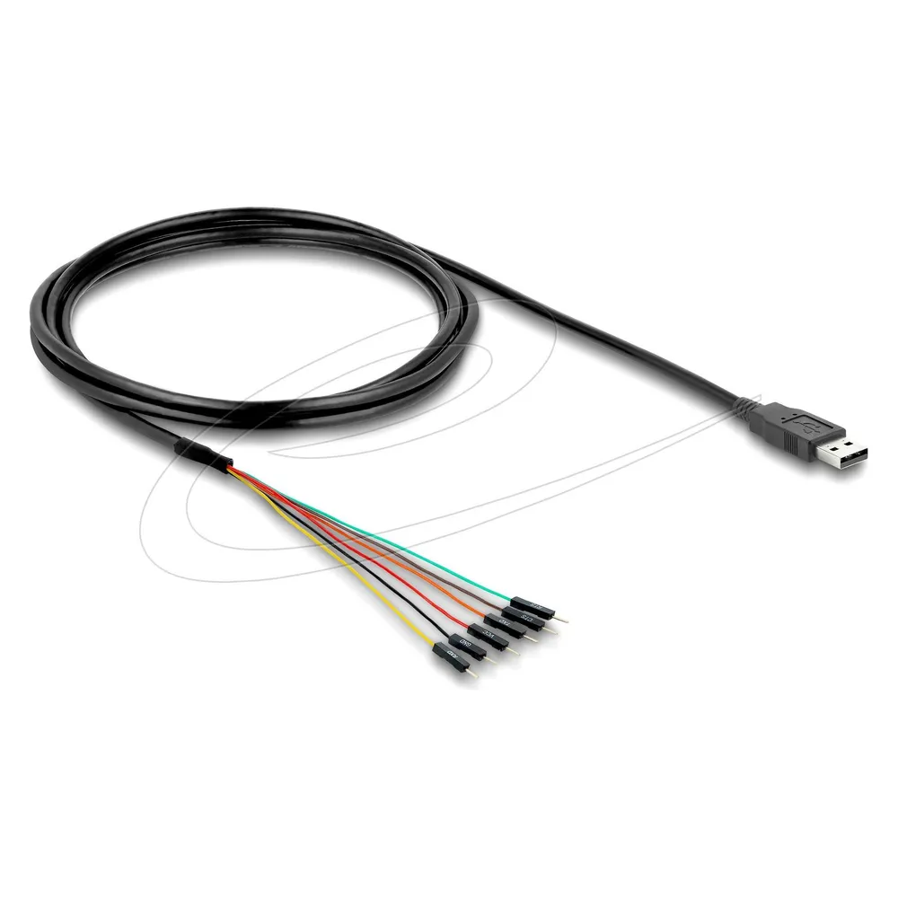 Konverter USB TTL Delock 63986 1