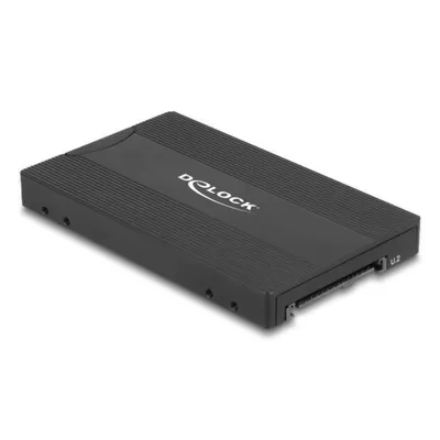 Adapter Delock 64301 U.2 auf M.2 NVMe SATA werkzeuglos