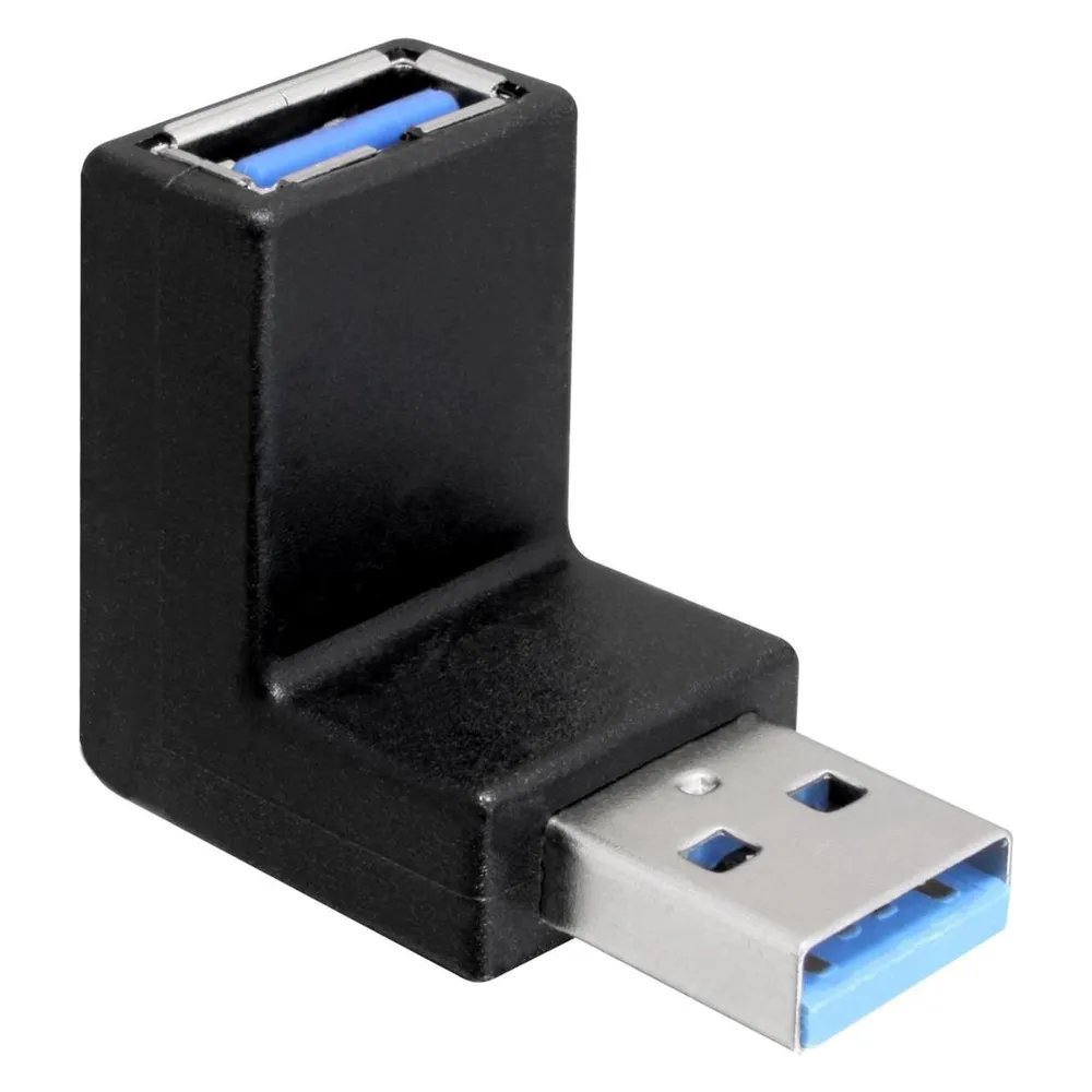 Adapter USB 3.0 DeLOCK 65339 Schwarz